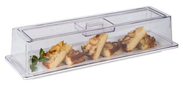 APS GN 2/4 Abdeckhaube  53 x 16,2 cm, H: 10,5 cm – Bild 2