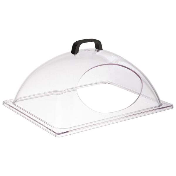 APS GN 1/2 Kuppelhaube  33 x 28 cm, H: 17 cm