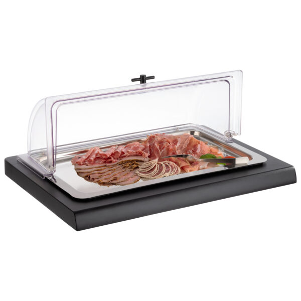 APS Buffetvitrine -TOP FRESH-  60 x 41 cm, H: 5 cm – Bild 3