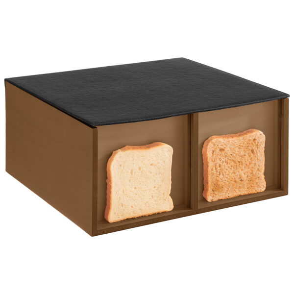 APS Buffet Box -TOAST BOX-  36 x 33,5 cm, H: 17,5 cm – Bild 3