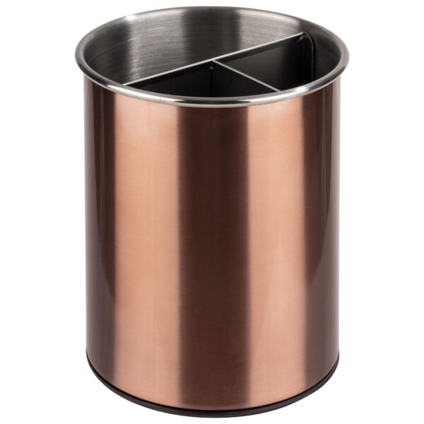 APS Besteckbehälter, drehbar  Ø 13 cm, H: 16,5 cm