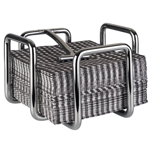 APS Serviettenhalter -HERO-  14,5 x 14,5 cm, H: 10 cm – Bild 2