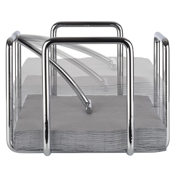 APS Serviettenhalter -HERO-  18,5 x 18,5 cm, H: 14 cm – Bild 3
