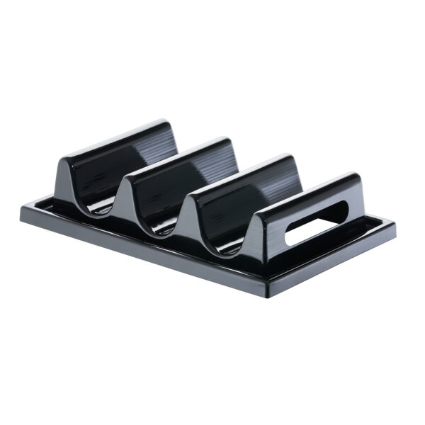 APS Snackpresenter - 3 Mulden  29 x 19 cm, H: 6,5 cm