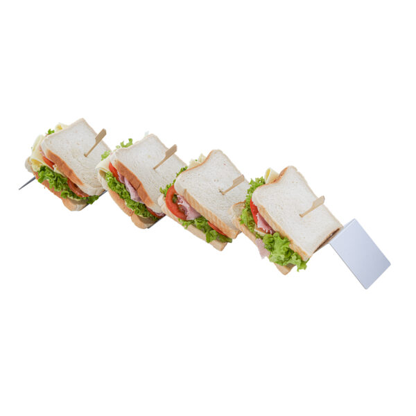 APS Snackpresenter  56 x 8 cm, H: 5,5 cm – Bild 2