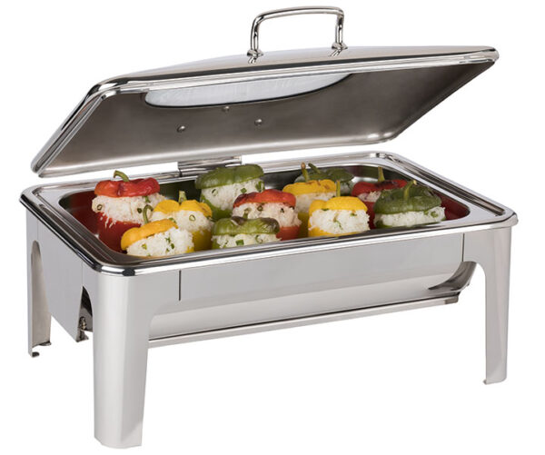 APS Chafing Dish GN 1/1  60 x 42 cm, H: 30 cm – Bild 2