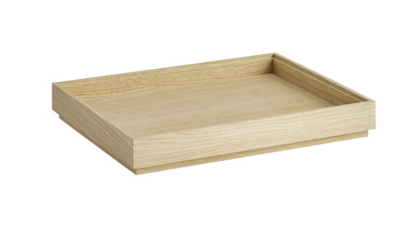 APS GN 1/2 Holzbox -VALO-  32,5 x 26,5 cm, H: 4,5 cm