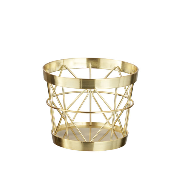APS Korb / Ständer -APS PLUS-  Ø 10,5 / 8,5 cm, H: 8 cm