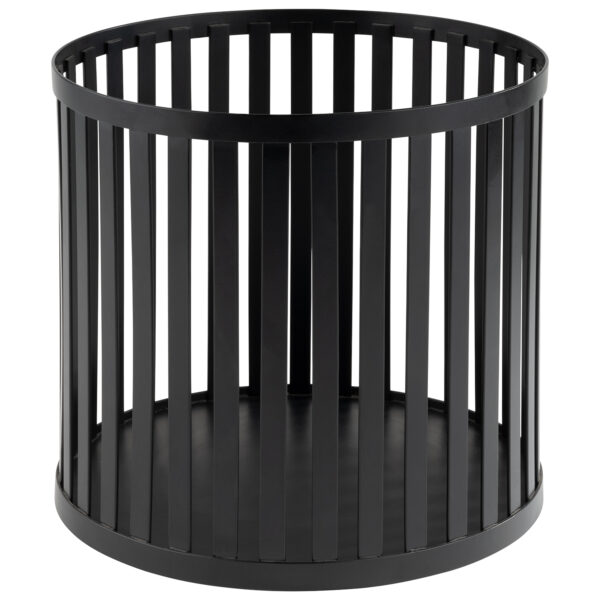 APS Korb / Ständer -APS PLUS-  Ø 21 cm, H: 20 cm