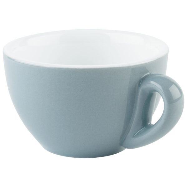 6 Stück: APS Kaffeetasse -SNUG-  Ø 9,5 cm, H: 6 cm, 200 ml