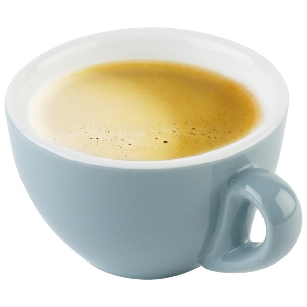 6 Stück: APS Kaffeetasse -SNUG-  Ø 9,5 cm, H: 6 cm, 200 ml – Bild 2