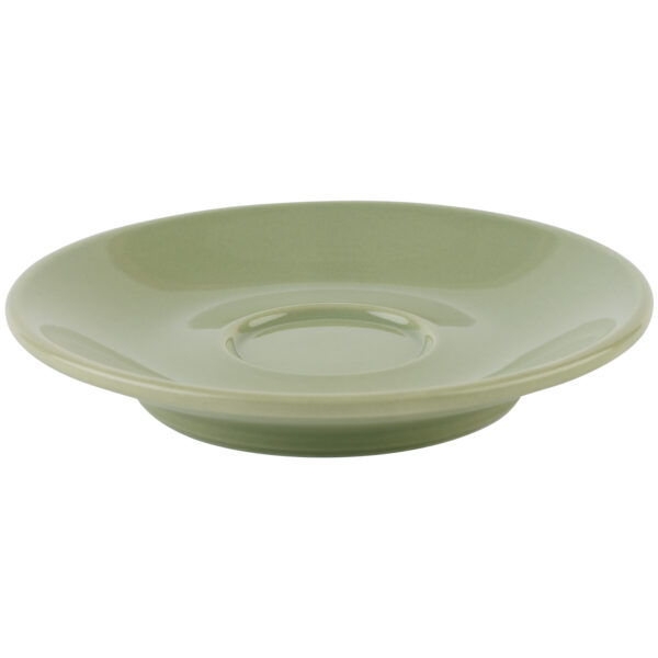 6 Stück: APS Espressountertasse -SNUG-  Ø 11,5 cm, H: 2 cm