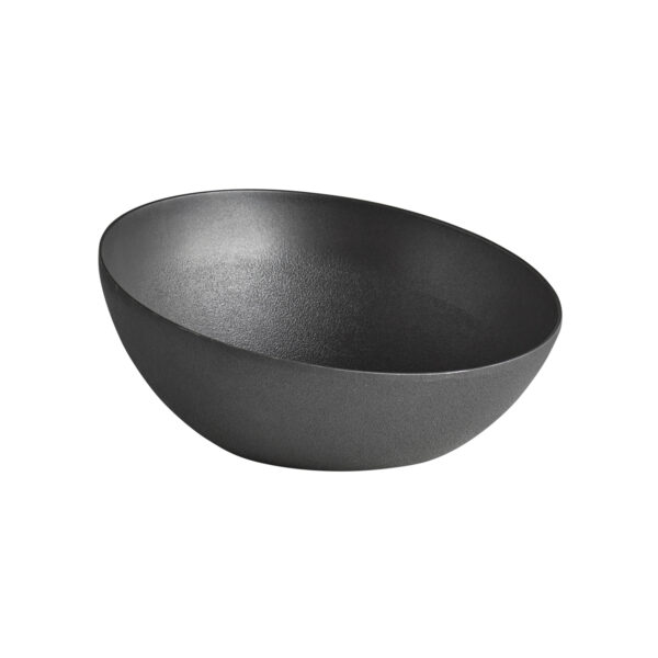 APS Schale -FROSTFIRE-  Ø 32,5 cm, H: 8 / 14 cm