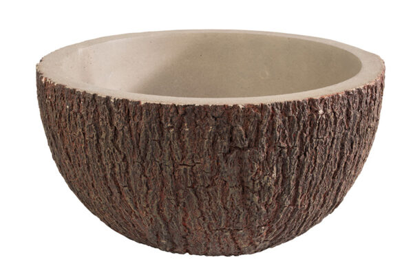 APS Schale -COCONUT-  Ø 18 cm, H: 9,5 cm