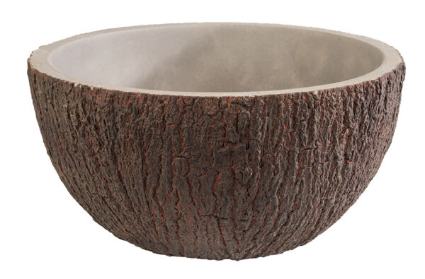 APS Schale -COCONUT-  Ø 23, cm, H: 12,5 cm