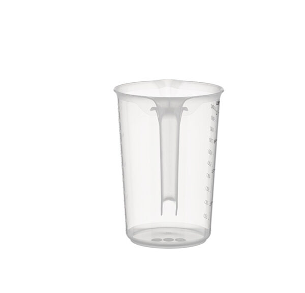 APS Messbecher -PRO-  Ø 12 cm, H: 16,5 cm, 1 Liter – Bild 3