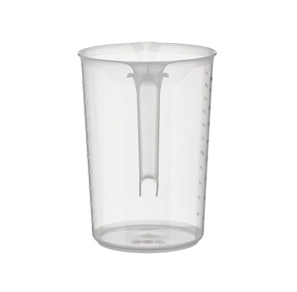 APS Messbecher -PRO-  Ø 15 cm, H: 20,5 cm, 2 Liter – Bild 3