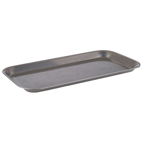 APS Tablett -VINTAGE-  26 x 13,5 cm, H: 1,5 cm