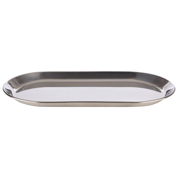 APS Serviertablett -KAFFEEHAUS-  30 x 15,5 cm, H: 1,5 cm