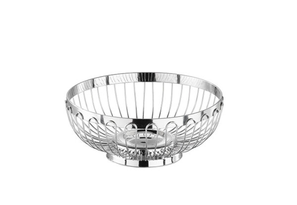 APS Brot- und Obstkorb, rund  Ø 17,5 cm, H: 7 cm – Bild 2