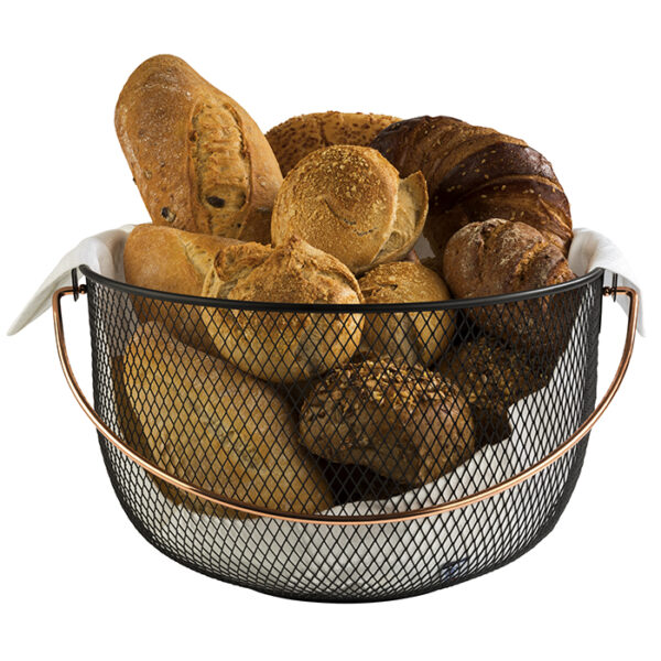 APS Brot- und Obstkorb  Ø 30 cm, H: 19 cm – Bild 2