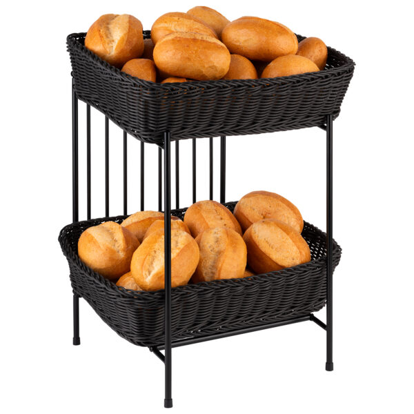 APS Buffetgestell  29 x 32,5 cm, H: 48 cm – Bild 2