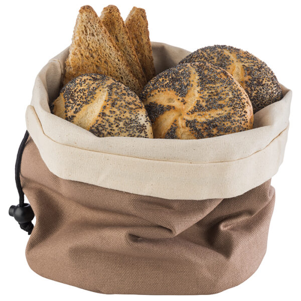 APS Brottasche mit Wärmekissen  Ø 19 cm H: 23 cm – Bild 2