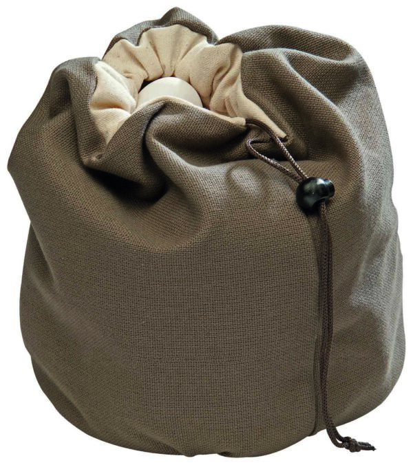 APS Brottasche mit Wärmekissen  Ø 19 cm H: 23 cm – Bild 3