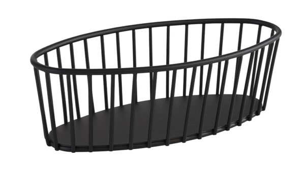 APS Korb -URBAN-  21 x 10 cm, H: 7 cm, oval