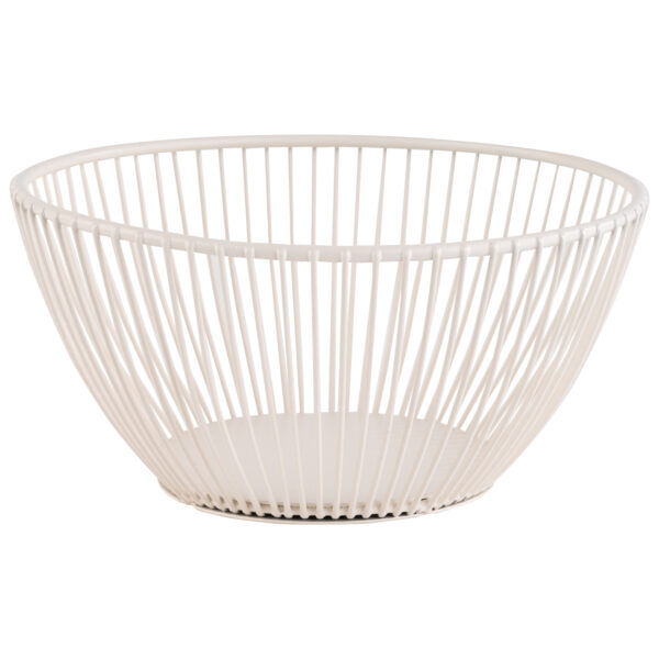 APS Korb -SVART-  Ø 17,5 cm, H: 8 cm