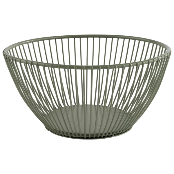 APS Korb -SVART-  Ø 17,5 cm, H: 8 cm