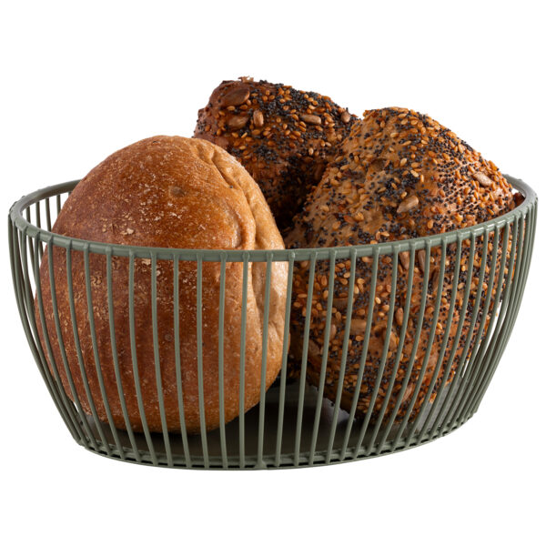 APS Korb -SVART-  20 x 15 cm, H: 8 cm – Bild 2