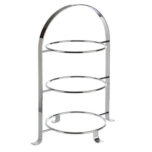 APS Serviergestell  33 x 24 cm, H: 43 cm – Bild 2