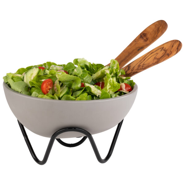 APS Buffetständer -WAVE-  Ø 20 cm, H: 9,5 cm – Bild 3