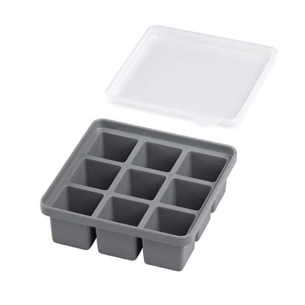 APS Eiswürfelform, 2er Set  15,5 x 15,5 cm, H: 5,5 cm – Bild 2