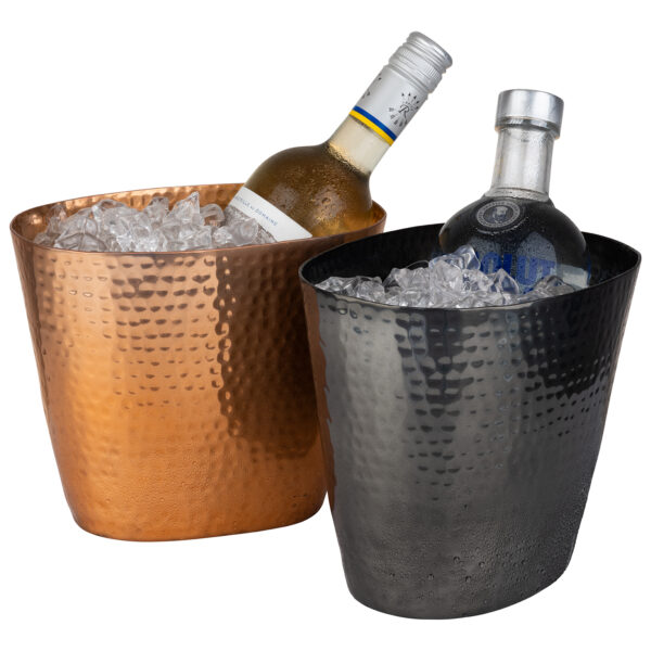 APS Wein- / Sektkühler  20,5 x 14 cm, H: 17 cm – Bild 3