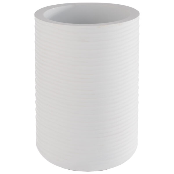 APS Flaschenkühler -ELEMENT-  außen Ø 13 cm, H: 19,5 cm