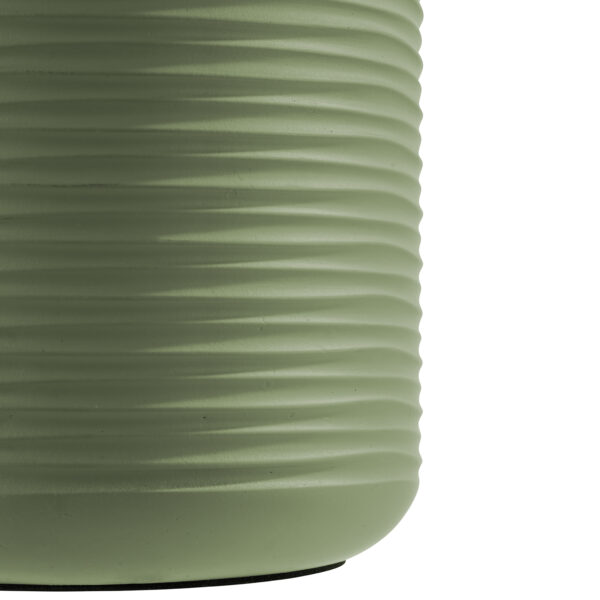 APS Flaschenkühler -ELEMENT-  außen Ø 13 cm, H: 19,5 cm – Bild 3