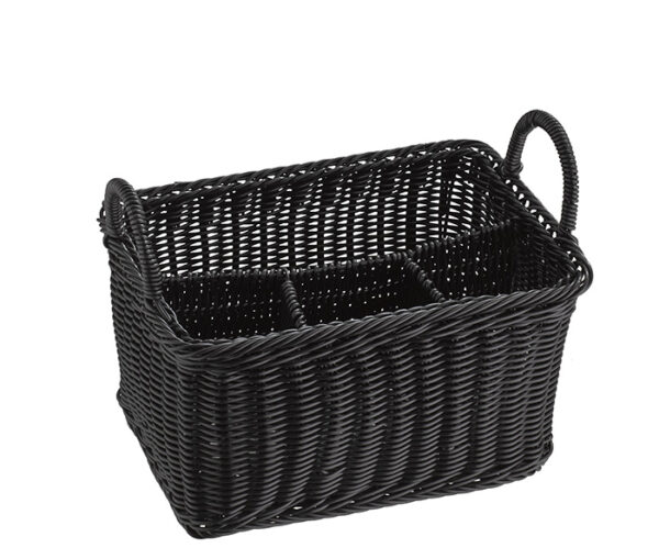 APS Besteck-Korb -ECONOMIC-  26 x 18 cm, H: 15 cm