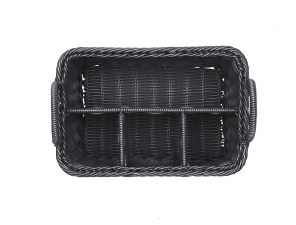 APS Besteck-Korb -ECONOMIC-  26 x 18 cm, H: 15 cm – Bild 3