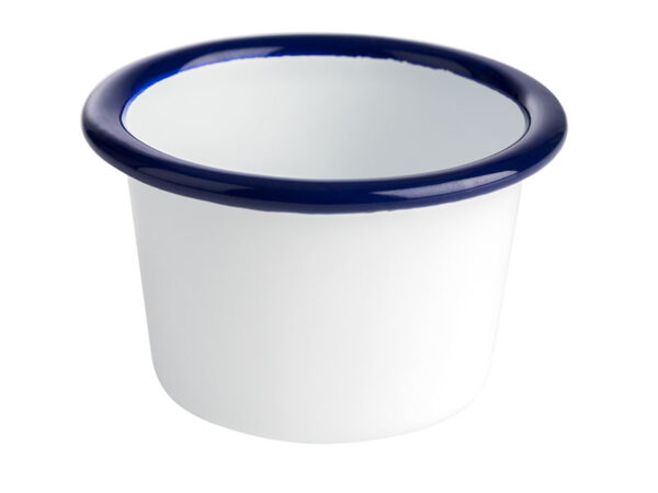 APS Schale -ENAMELWARE-  Ø 7 cm, H: 4,5 cm, 0,08 Liter