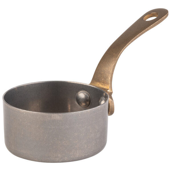 APS Stielkasserolle / Serviertopf  Ø 5,5 cm, H: 2,5 cm