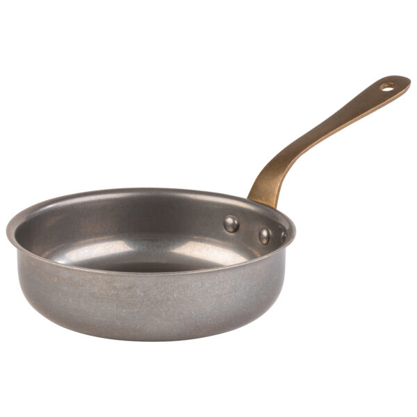 APS Stielkasserolle / Serviertopf  Ø 14 cm, H: 4 cm