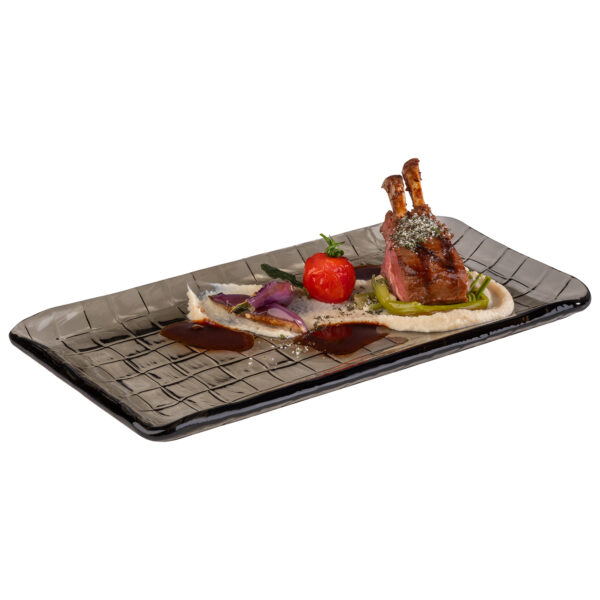 APS Teller / Sushiboard  29,5 x 15,5 cm, H: 1,5 cm – Bild 2