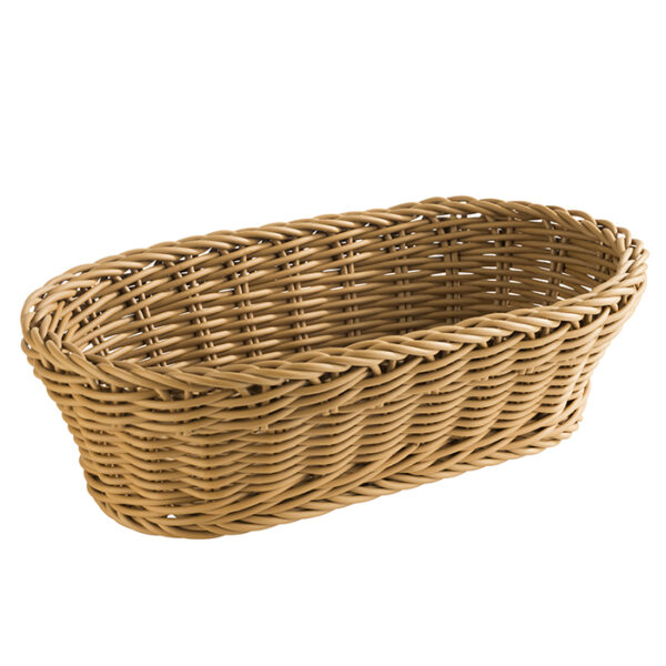 APS Korb, oval  28 x 16 cm, H: 8 cm