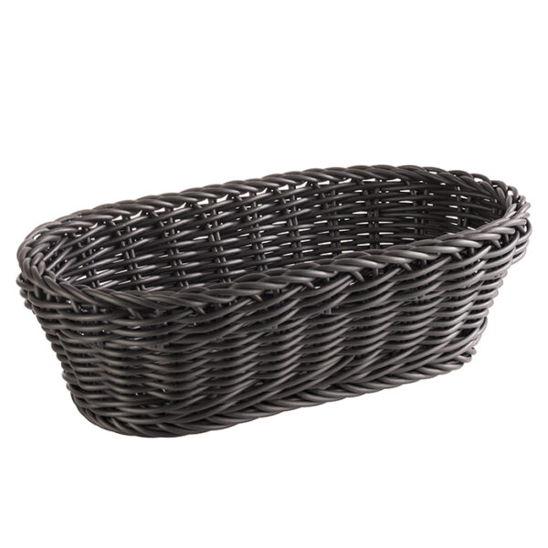 APS Korb, oval  28 x 16 cm, H: 8 cm