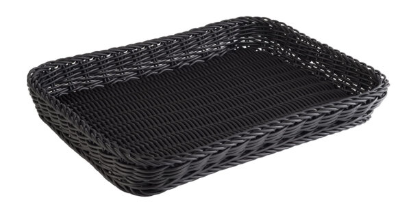 APS Korb -PROFI LINE-  40 x 30 cm, H: 5 cm