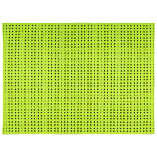 6 Stück: APS Tischset - grün  45 x 33 cm