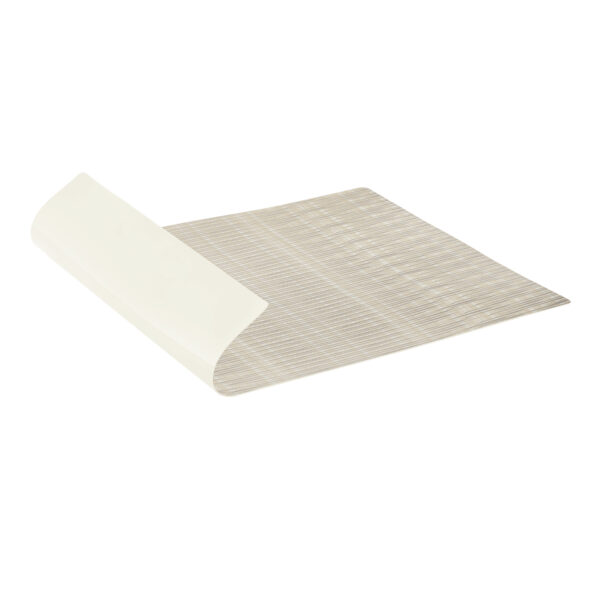 24 Stück: APS Tischset - beige  45 x 33 cm – Bild 3