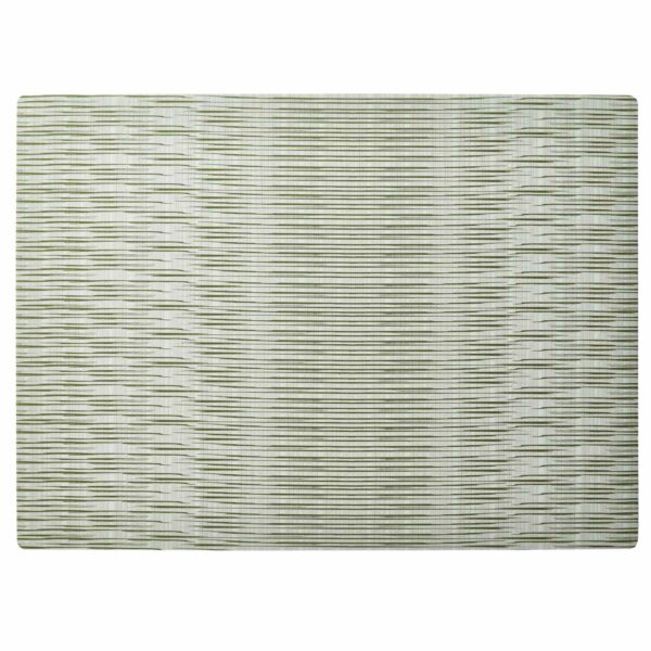 24 Stück: APS Tischset - grün  45 x 33 cm